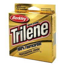 Trilene 100% Fluorocarbon Leader