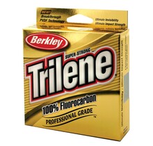 BERKLEY - Trilene 100% Fluorocarbon Leader 50m