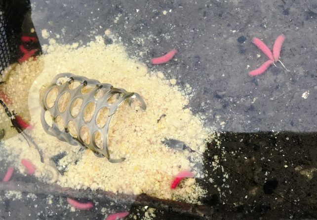 BROWNING - Big Pit Feeder BROWNING - Big Pit Feeder