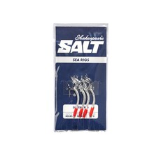 SHAKESPEARE - Salt Silvers Rig