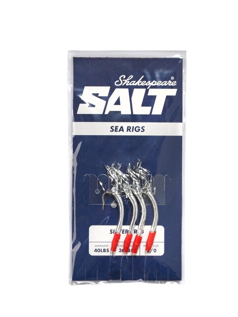 SHAKESPEARE - Salt Silvers Rig SHAKESPEARE - Salt Silvers Rig