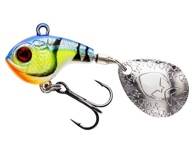WESTIN - DropBite Spin Tail Jig 17gr