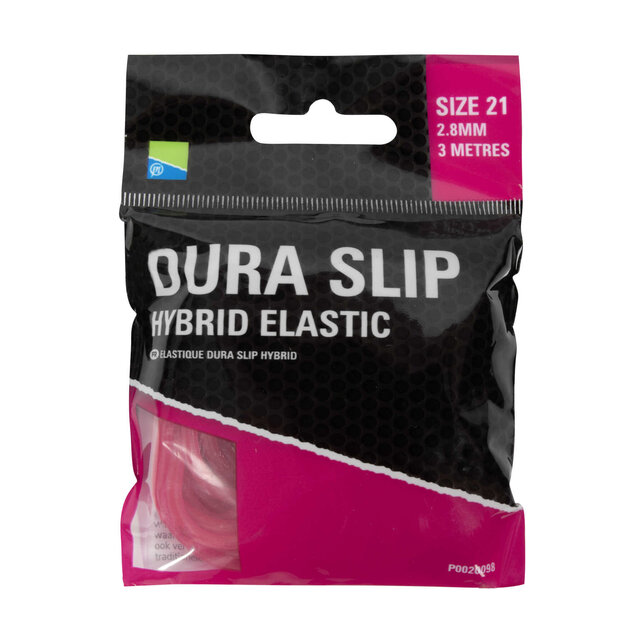 PRESTON - Dura Slip Hybrid Elastic PRESTON - Dura Slip Hybrid Elastic