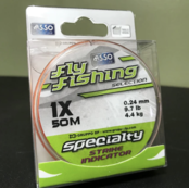 ASSO - Two-Colored Strike Indicator Line ASSO - Two-Colored Strike Indicator Line