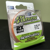 ASSO - Two-Colored Specialty Strike Indicator Line