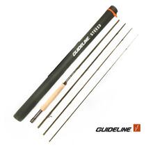 GUIDELINE - Stoked Single Hand Rods 10' #6