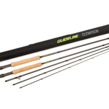 Elevation Single Hand Rods