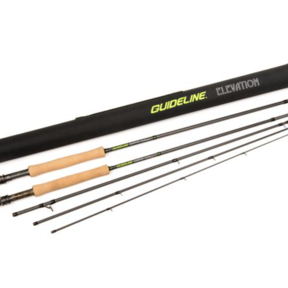 Elevation Single Hand Rods