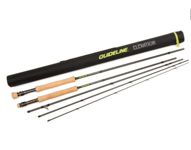 GUIDELINE - Elevation Single Hand Rods GUIDELINE - Elevation Single Hand Rods