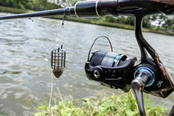 BROWNING - Xenos Wire Pro Cast Feeder BROWNING - Xenos Wire Pro Cast Feeder