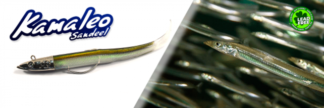 GT-BIO- Kamaleo Sandeel 155