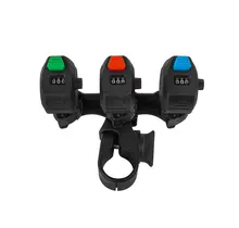 PRESTON - Offbox Triple Clicker Counter