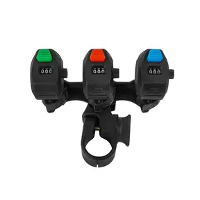 Offbox (Visteller) Triple Clicker Counter