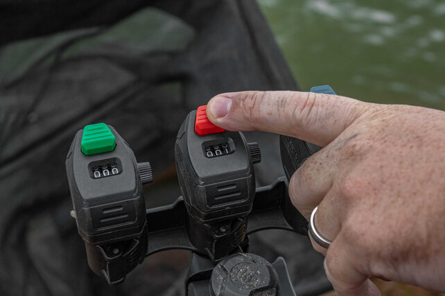 PRESTON - Offbox Triple Clicker Counter