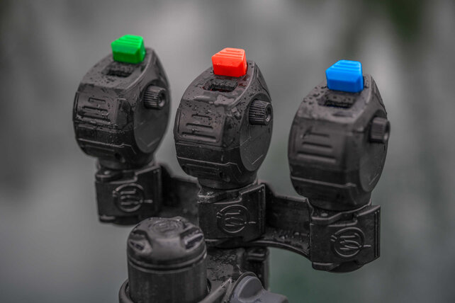 PRESTON - Offbox (Visteller) Triple Clicker Counter PRESTON - Offbox (Visteller) Triple Clicker Counter