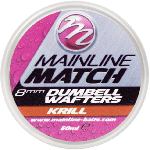 MAINLINE MATCH - Dumbell Wafters