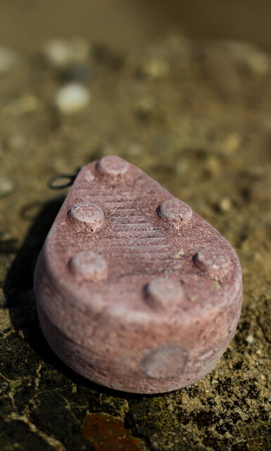 ECONCRETES - loodvrij Grippa Big Eye Swivel