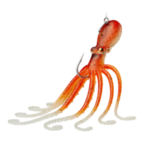 3D Octopus 16cm