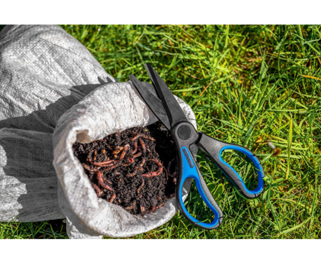 PRESTON - Worm Scissors