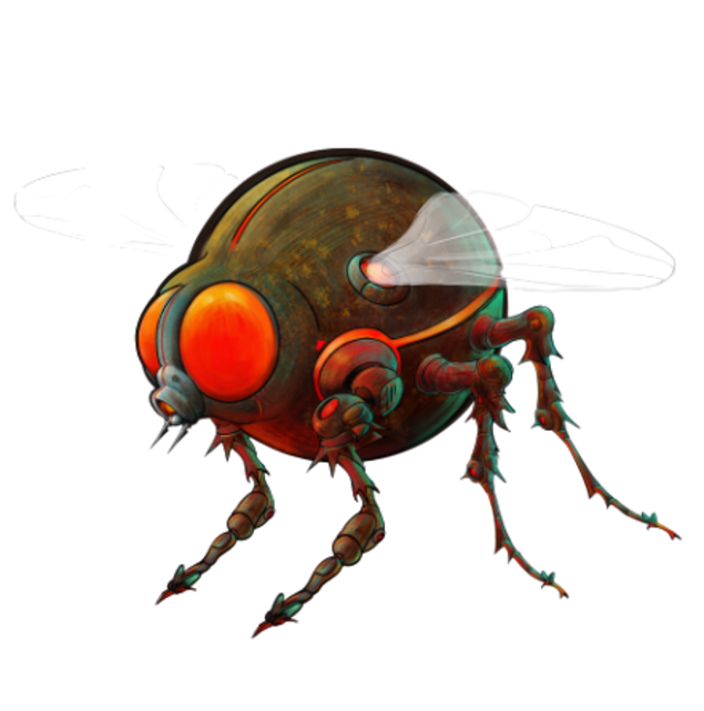 CUYTEN BOILIES - Insecticons