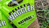 FUN FISHING - Pellets Waggler Natural 1,5kg FUN FISHING - Pellets Waggler Natural 1,5kg