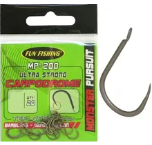 FUN FISHING - MP-200 Ultra Strong Carpodrome Barbless