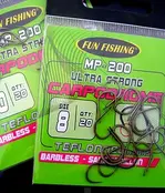 FUN FISHING - MP-200 Ultra Strong Carpodrome Barbless FUN FISHING - MP-200 Ultra Strong Carpodrome Barbless