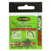 FUN FISHING - MP-200 Ultra Strong Carpodrome Barbless FUN FISHING - MP-200 Ultra Strong Carpodrome Barbless