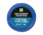 PRESTON - Free Running Feeder Rigs PRESTON - Free Running Feeder Rigs