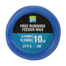 Free Running Feeder Rigs