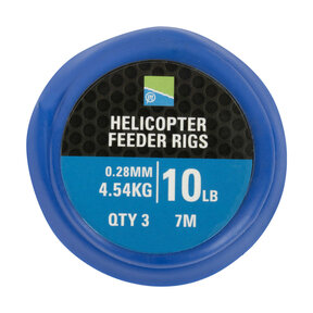 Helicopter Feeder Rigs