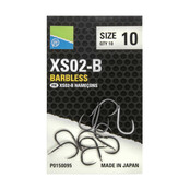 PRESTON - XS02 Barbless PRESTON - XS02 Barbless