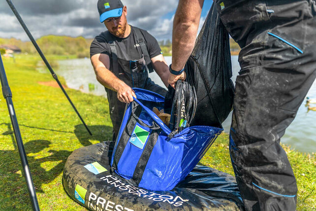 PRESTON - Heavy Duty Weigh Bag PRESTON - Heavy Duty Weigh Bag