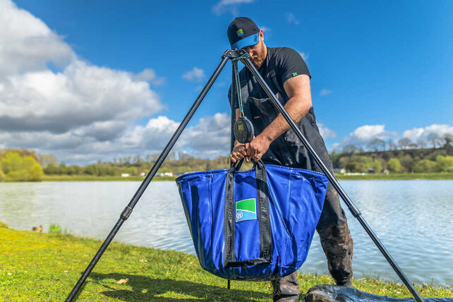 PRESTON - Heavy Duty Weigh Bag PRESTON - Heavy Duty Weigh Bag