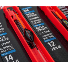 Des Shipp’s Carp Diamond Pole Rig