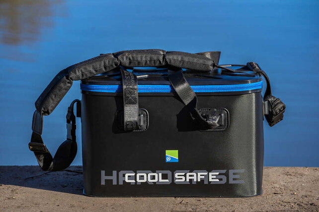 PRESTON - Hardcase Cool Safe Op=Op PRESTON - Hardcase Cool Safe Op=Op