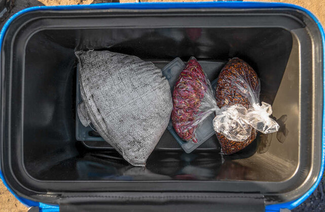 PRESTON - Hardcase Cool Safe Op=Op PRESTON - Hardcase Cool Safe Op=Op