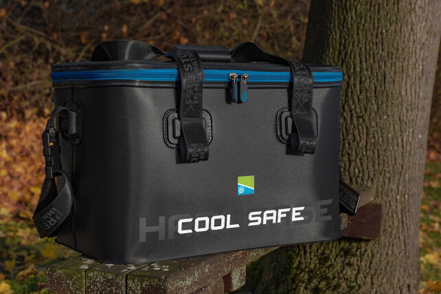 PRESTON - Hardcase Cool Safe Op=Op PRESTON - Hardcase Cool Safe Op=Op