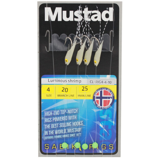 MUSTAD - CL-Rig
