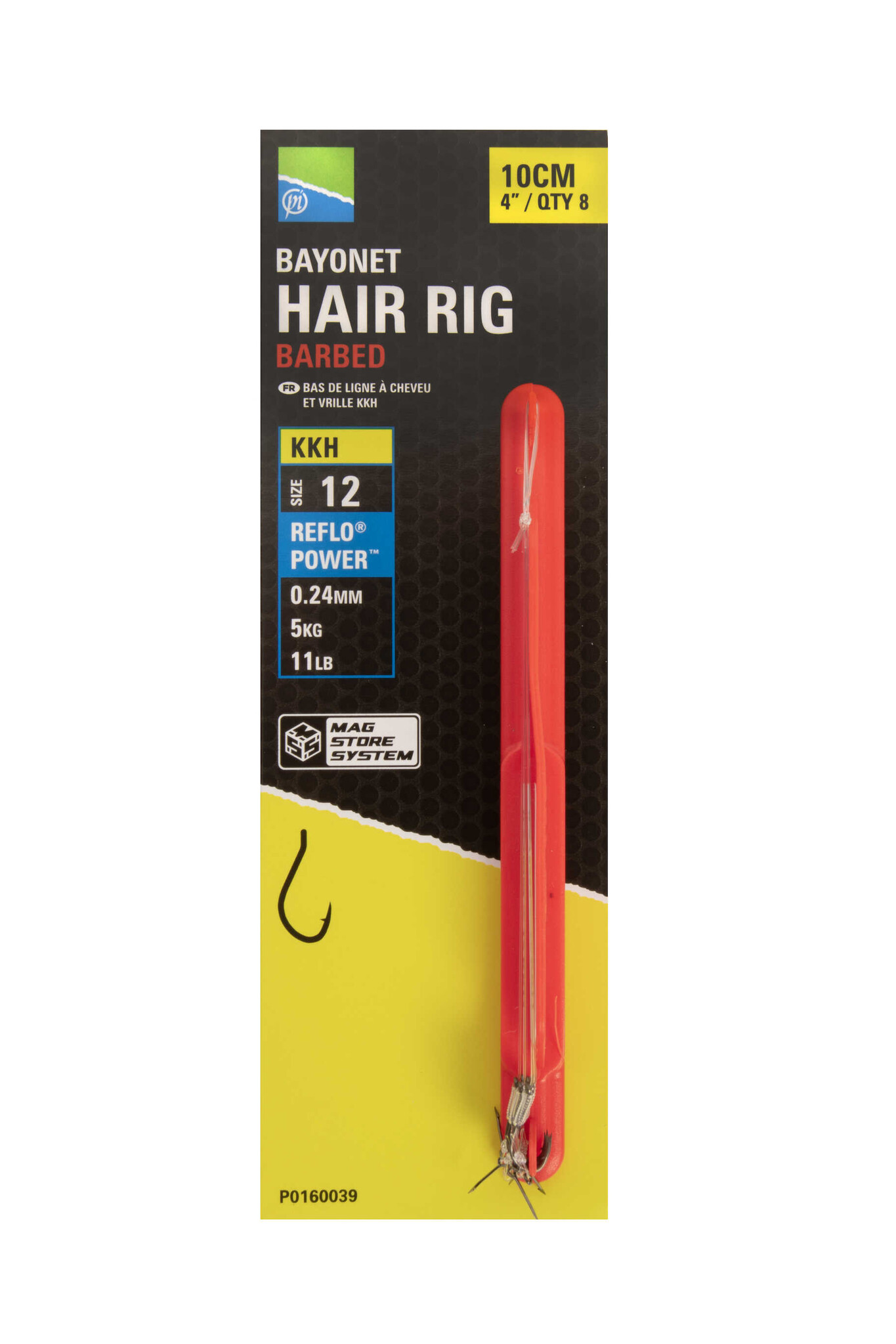 PRESTON KKH Hair Rigs