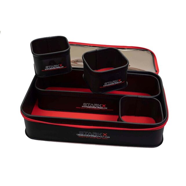 NYTRO - Starkx Eva System Tray 3+1 NYTRO - Starkx Eva System Tray 3+1