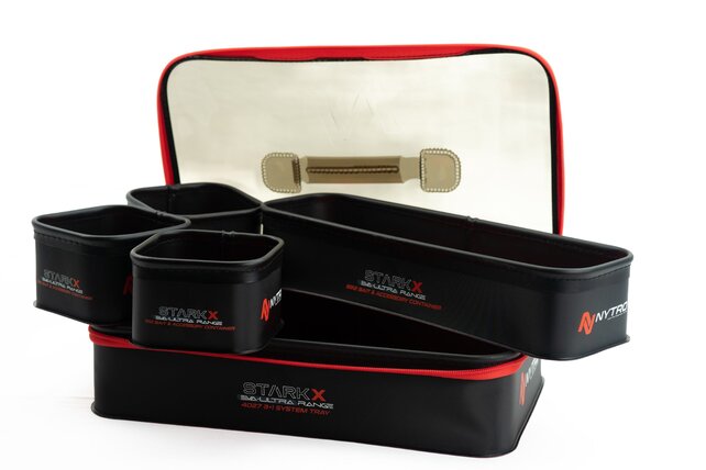 NYTRO - Starkx Eva System Tray 3+1 NYTRO - Starkx Eva System Tray 3+1