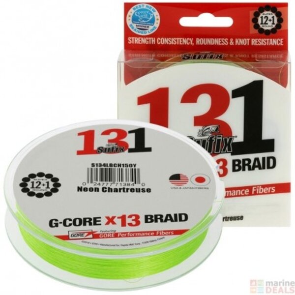 SUFIX - 131 G-Core X13 Braid