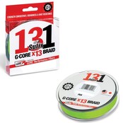 SUFIX - 131 G-Core X13 Braid SUFIX - 131 G-Core X13 Braid