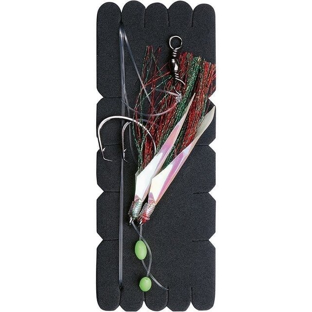 FLADEN - 2-Hook Sea Rig Cod & Pollack