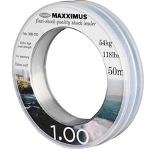 FLADEN - Maxximus Flexi Shock Leader 50m