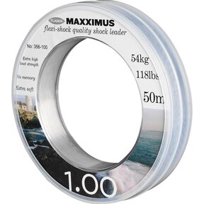 Maxximus Flexi Shock Leader