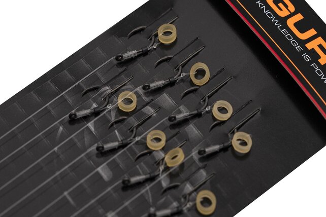 GURU -Super MWG Bait Bands Ready Rig