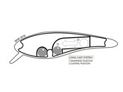 WESTIN - Rawbite 11cm 26gr