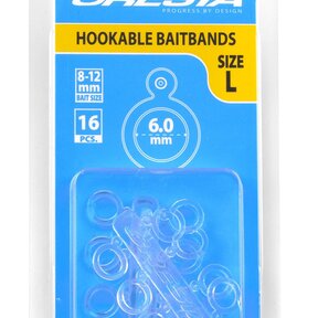 Hookable Baitbands
